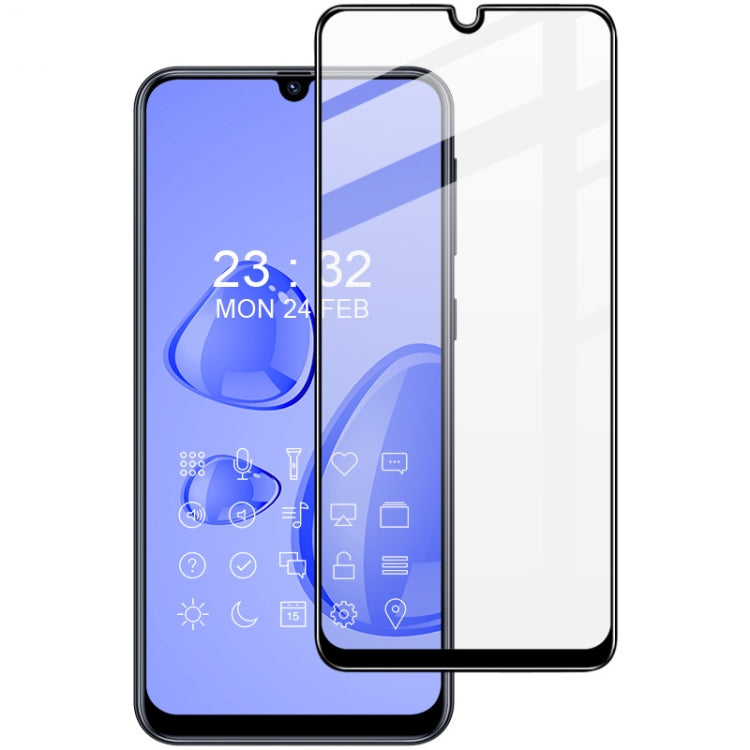 IMAK 9H Surface Hardness Full Screen Tempered Glass Film Pro+ Series, For Honor For vivo S10 5G / S10 Pro 5G