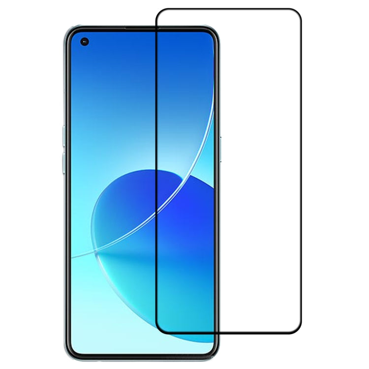 Full Glue Full Cover Screen Protector Tempered Glass Film, For OPPO Reno6 4G / Reno6 Z (1 PC), For Asus Zenfone 8 (1 PC), For OPPO A16 / A16S (1 PC), For Asus Zenfone 8 Flip (1 PC)