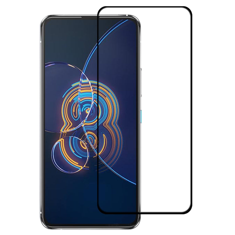 Full Glue Full Cover Screen Protector Tempered Glass Film, For OPPO Reno6 4G / Reno6 Z (1 PC), For Asus Zenfone 8 (1 PC), For OPPO A16 / A16S (1 PC), For Asus Zenfone 8 Flip (1 PC)