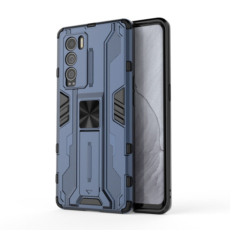 Supersonic PC + TPU Shock-proof Protective Case with Holder, For OPPO Realme Explorer Master, For OPPO Reno6 Z, For Honor Magic 3 Pro, For Honor X20 5G, For Honor X20 SE