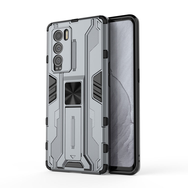 Supersonic PC + TPU Shock-proof Protective Case with Holder, For OPPO Realme Explorer Master, For OPPO Reno6 Z, For Honor Magic 3 Pro, For Honor X20 5G, For Honor X20 SE