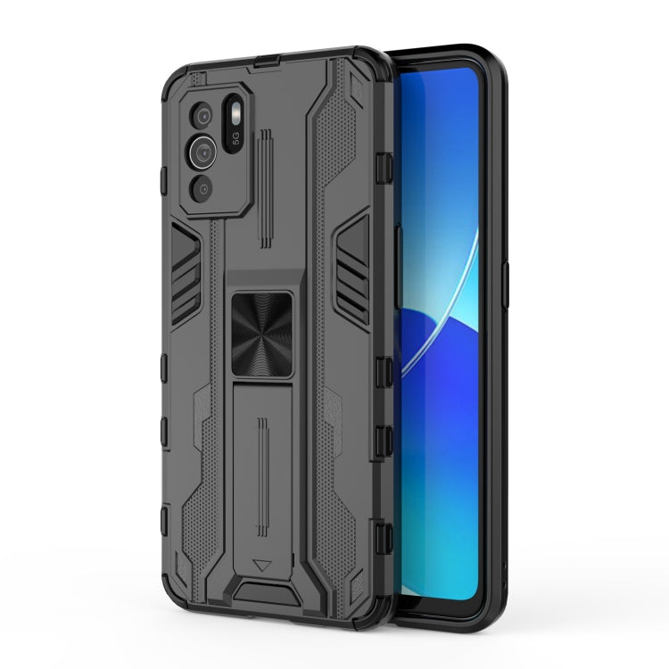 Supersonic PC + TPU Shock-proof Protective Case with Holder, For OPPO Realme Explorer Master, For OPPO Reno6 Z, For Honor Magic 3 Pro, For Honor X20 5G, For Honor X20 SE