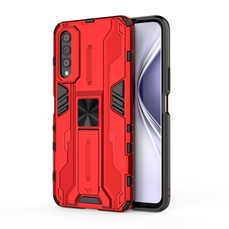 Supersonic PC + TPU Shock-proof Protective Case with Holder, For OPPO Realme Explorer Master, For OPPO Reno6 Z, For Honor Magic 3 Pro, For Honor X20 5G, For Honor X20 SE