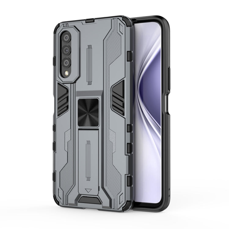 Supersonic PC + TPU Shock-proof Protective Case with Holder, For OPPO Realme Explorer Master, For OPPO Reno6 Z, For Honor Magic 3 Pro, For Honor X20 5G, For Honor X20 SE