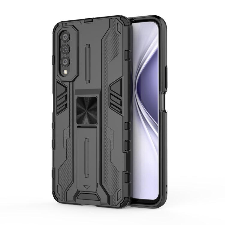 Supersonic PC + TPU Shock-proof Protective Case with Holder, For OPPO Realme Explorer Master, For OPPO Reno6 Z, For Honor Magic 3 Pro, For Honor X20 5G, For Honor X20 SE