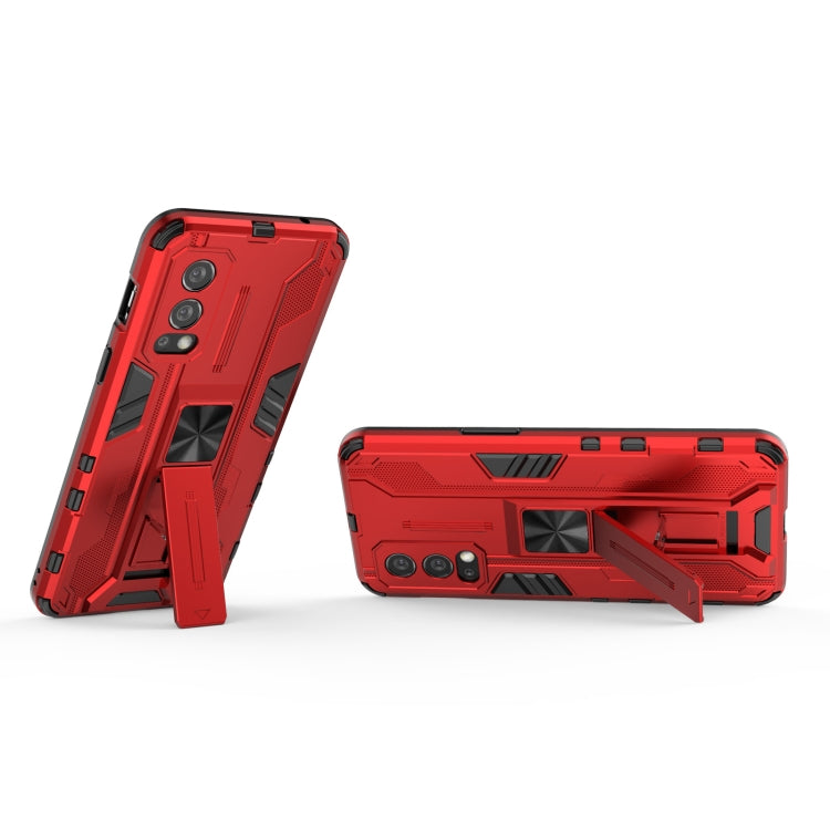 Supersonic PC + TPU Shock-proof Protective Case with Holder, For OnePlus Nord 2 5G, For Huawei nova 8i, For Huawei P50, For Huawei P50 Pro