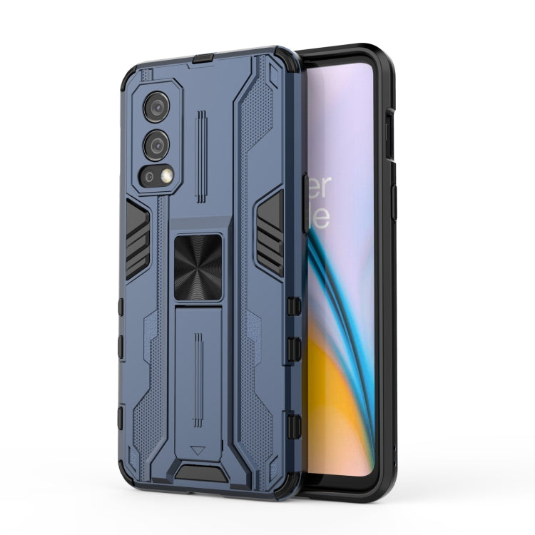 Supersonic PC + TPU Shock-proof Protective Case with Holder, For OnePlus Nord 2 5G, For Huawei nova 8i, For Huawei P50, For Huawei P50 Pro