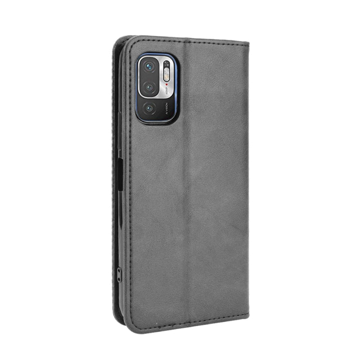 Magnetic Buckle Retro Crazy Horse Texture Horizontal Flip Leather Case with Holder & Card Slots & Photo Frame, For Xiaomi Redmi Note 10, For Nokia C01 Plus, For Nokia C10 / C20, For Nokia XR20, For Xiaomi Poco F3 GT / Redmi K40 Gaming������������������...