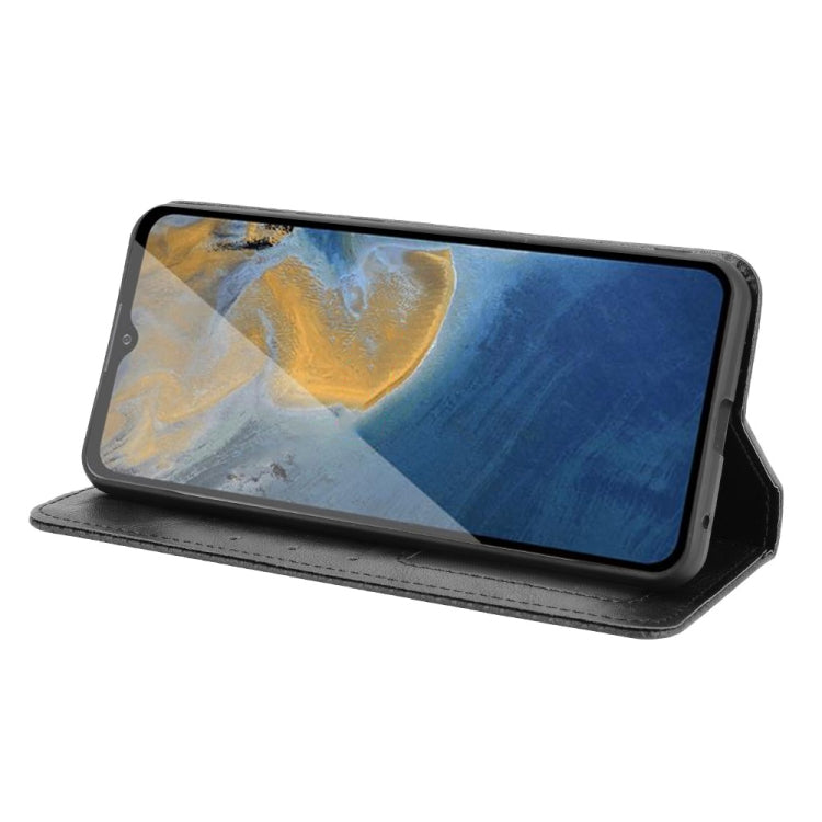 Magnetic Buckle Retro Crazy Horse Texture Horizontal Flip Leather Case with Holder &amp; Card Slots &amp; Photo Frame, For Infinix Note 10 Pro / 10 Pro NFC, For Infinix Note 10, For Blackview A100, For Oukitel C21 Pro, For Oukitel C21, For Umidigi Power 5