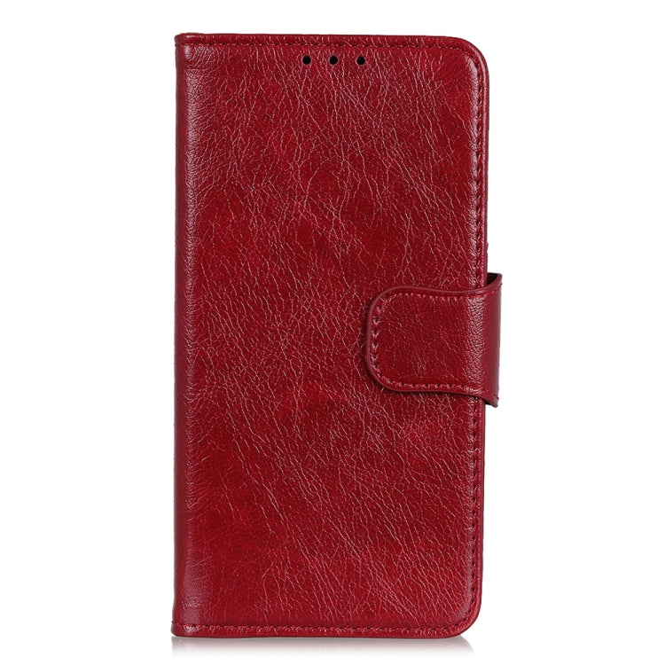 Nappa Texture Horizontal Flip Leather Case with Holder & Card Slots & Wallet, For OPPO A16, For OnePlus Nord 2 5G