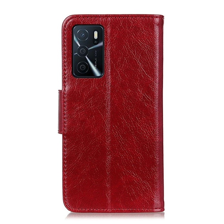 Nappa Texture Horizontal Flip Leather Case with Holder & Card Slots & Wallet, For OPPO A16, For OnePlus Nord 2 5G