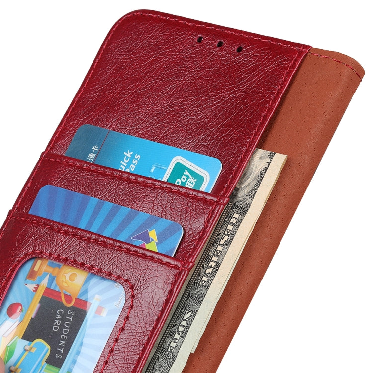 Nappa Texture Horizontal Flip Leather Case with Holder & Card Slots & Wallet, For OPPO A16, For OnePlus Nord 2 5G