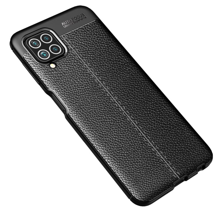 Litchi Texture TPU Shockproof Case, For Samsung Galaxy M32 International Version, For Honor X20, For Huawei nova 8i, For OPPO Reno6 Z