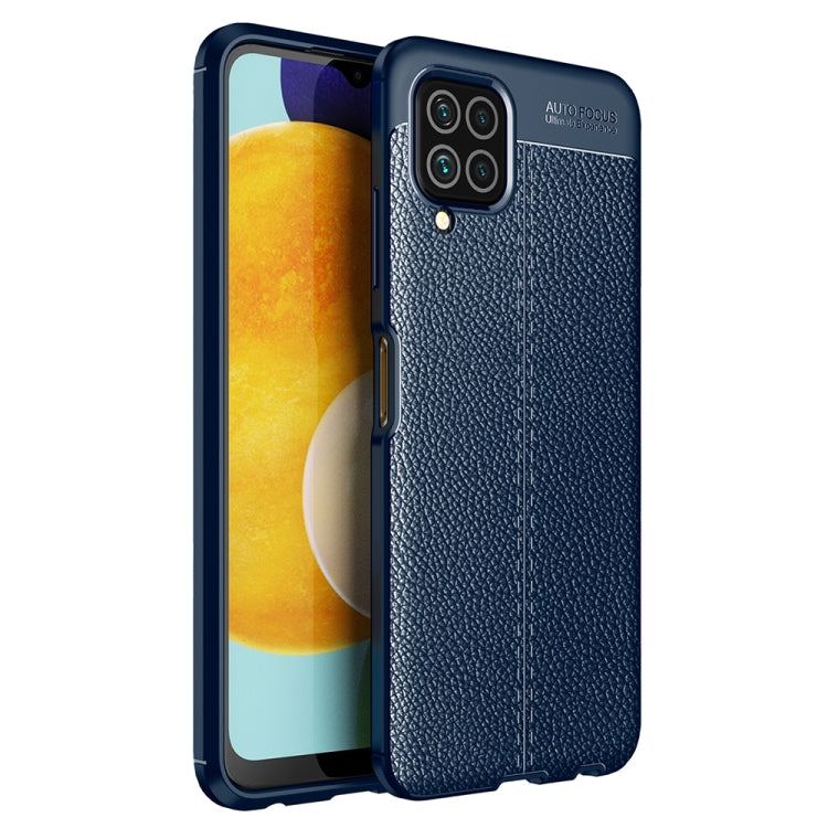 Litchi Texture TPU Shockproof Case, For Samsung Galaxy M32 International Version, For Honor X20, For Huawei nova 8i, For OPPO Reno6 Z