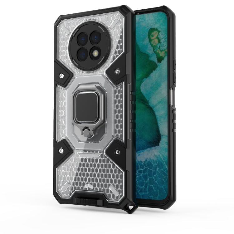 Space PC+TPU Shockproof Case with Ring Holder, For Honor Magic3, For Huawei nova 8i, For OPPO A93s 5G/A93 5G/A74, For Honor X20