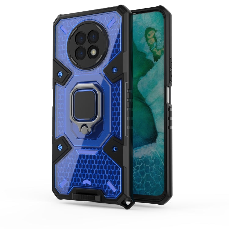 Space PC+TPU Shockproof Case with Ring Holder, For Honor Magic3, For Huawei nova 8i, For OPPO A93s 5G/A93 5G/A74, For Honor X20