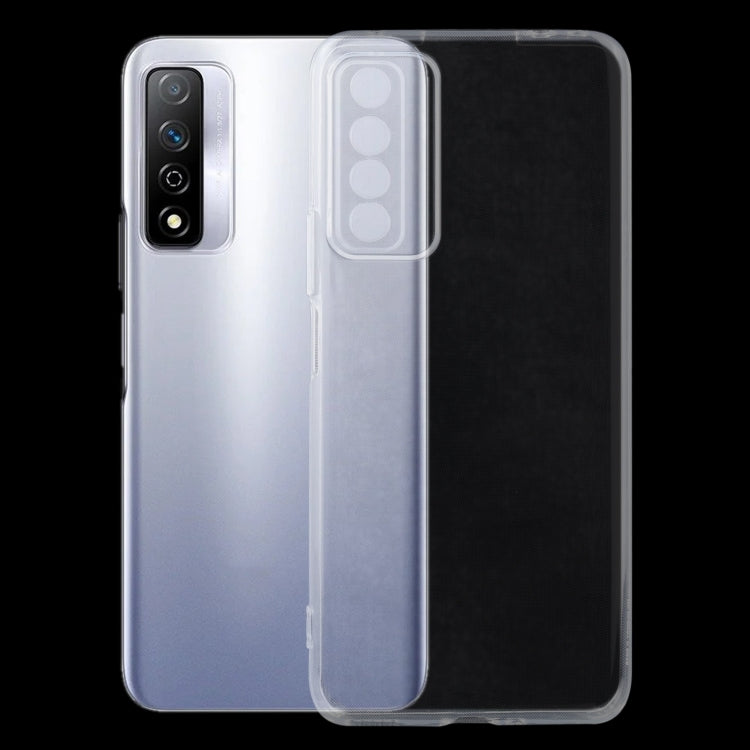 0.75mm Ultra-thin Transparent TPU Soft Protective Case, For vivo iQOO 8, For Xiaomi Mi Mix 4, For Honor Play 5T Pro