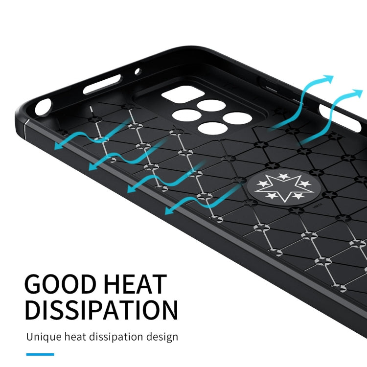 Metal Ring Holder 360 Degree Rotating TPU Case, For Xiaomi Redmi 10