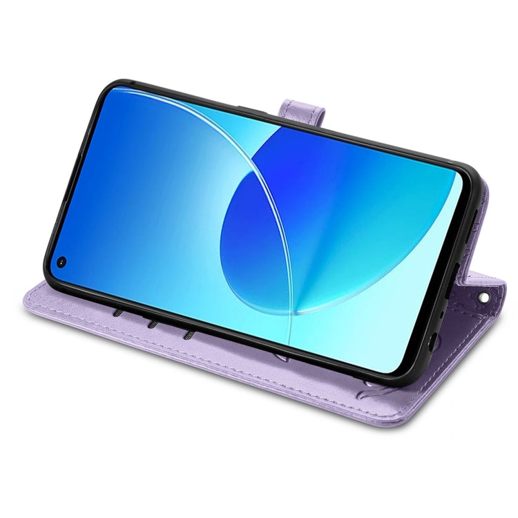 Lovely Cat and Dog Embossing Pattern Horizontal Flip Leather Case , with Holder &amp; Card Slots &amp; Wallet &amp; Cartoon Clasp &amp; Lanyard, For OPPO Realme C20, For UMIDIGI Bison GT, For Wiko Y61, For Xiaomi Redmi 10