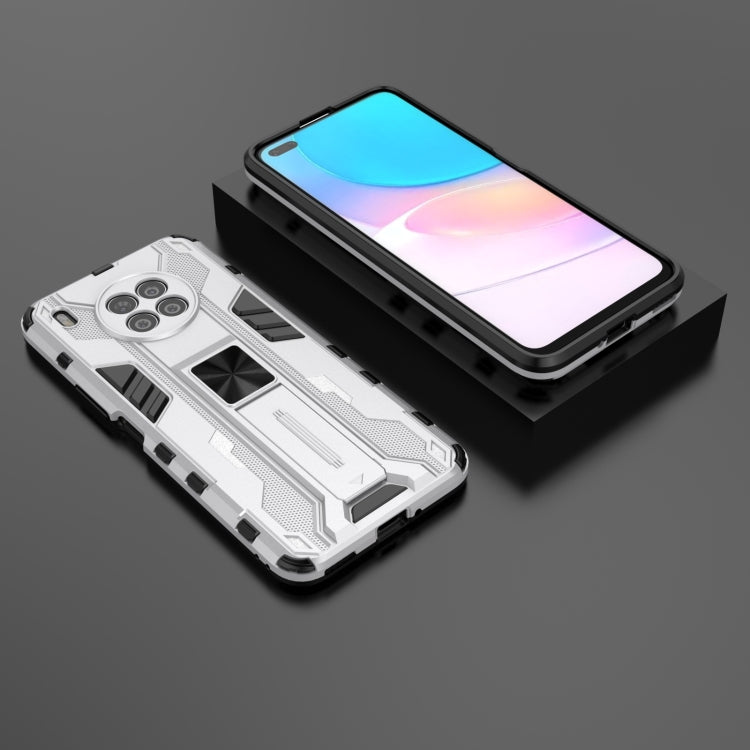 Supersonic PC + TPU Shock-proof Protective Case with Holder, For Huawei nova 8i Overseas Version, For Honor Magic3 Leather Version, For Honor Play 5T Pro, For Xiaomi Mi Mix 4, For vivo iQOO 8