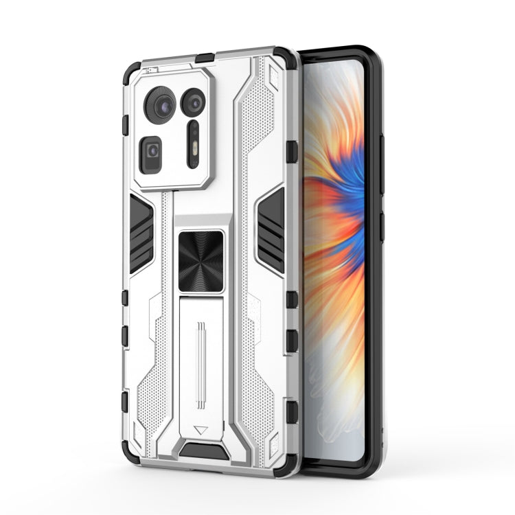 Supersonic PC + TPU Shock-proof Protective Case with Holder, For Huawei nova 8i Overseas Version, For Honor Magic3 Leather Version, For Honor Play 5T Pro, For Xiaomi Mi Mix 4, For vivo iQOO 8