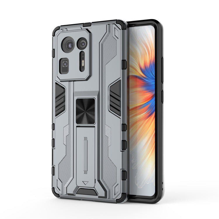 Supersonic PC + TPU Shock-proof Protective Case with Holder, For Huawei nova 8i Overseas Version, For Honor Magic3 Leather Version, For Honor Play 5T Pro, For Xiaomi Mi Mix 4, For vivo iQOO 8