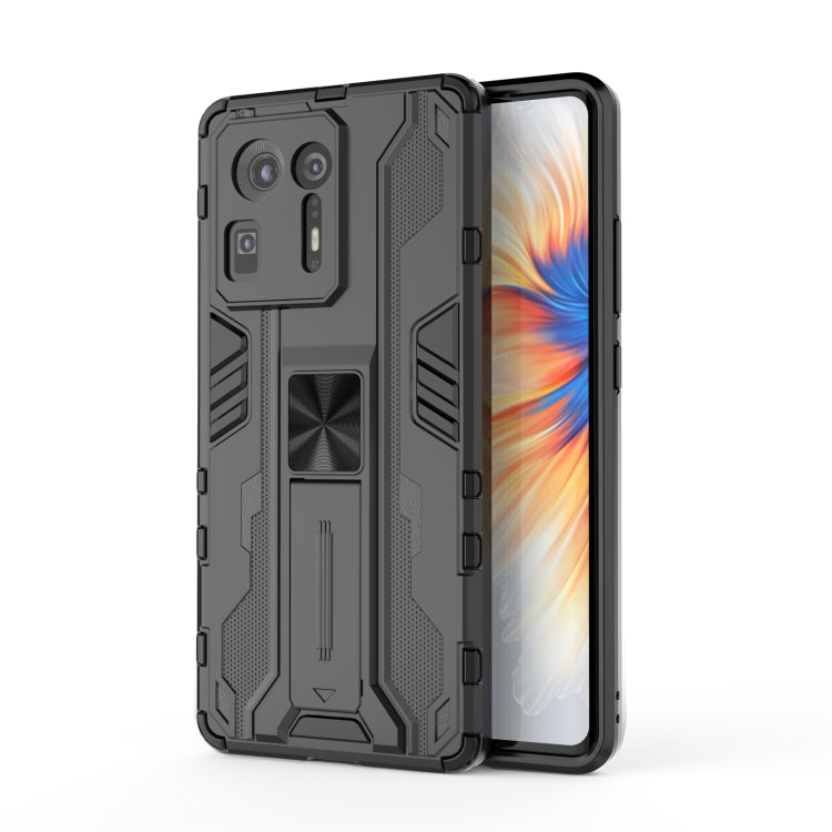 Supersonic PC + TPU Shock-proof Protective Case with Holder, For Huawei nova 8i Overseas Version, For Honor Magic3 Leather Version, For Honor Play 5T Pro, For Xiaomi Mi Mix 4, For vivo iQOO 8