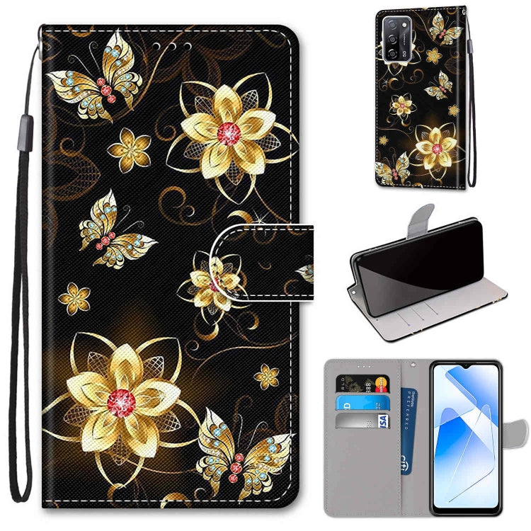 Colored Drawing Cross Texture Horizontal Flip PU Leather Case with Holder &amp; Card Slots &amp; Wallet &amp; Lanyard, Series 2