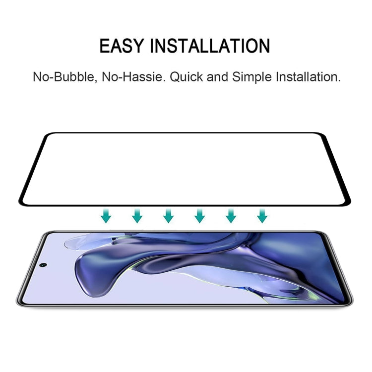 Full Glue Full Screen Tempered Glass Film