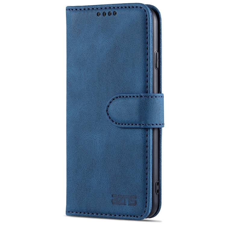 AZNS Dream II Skin Feel PU+TPU Horizontal Flip Leather Case with Holder &amp; Card Slots &amp; Wallet