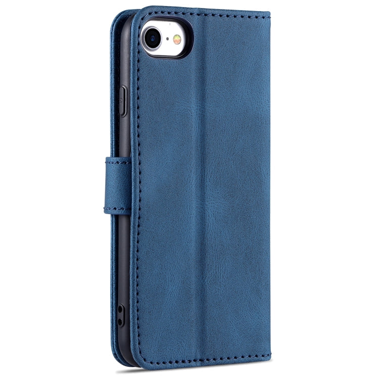 AZNS Dream II Skin Feel PU+TPU Horizontal Flip Leather Case with Holder &amp; Card Slots &amp; Wallet