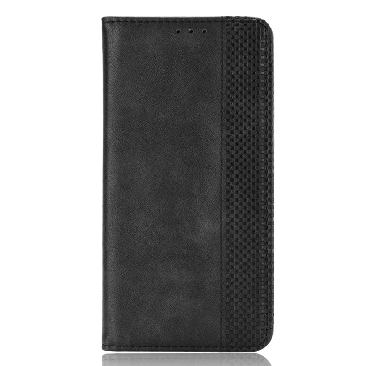 Magnetic Buckle Retro Pattern Horizontal Flip Leather Case with Holder & Card Slot & Wallet, For Motorola Edge 20, For Motorola Edge 2021, For Motorola Moto G60S, For OPPO Reno6 4G, For OPPO Realme C21Y, For OPPO Realme GT Explorer Master