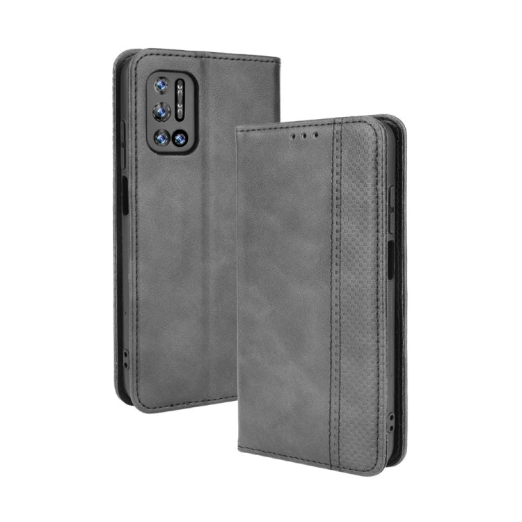 Magnetic Buckle Retro Pattern Horizontal Flip Leather Case with Holder &amp; Card Slot &amp; Wallet, For Doogee N40 Pro, For Doogee S86 / S86 Pro, For Google Pixel 5a 5G, For Samsung Galaxy M21 2021, For Samsung Galaxy Z Fold3 5G, For Sony Xperia 10 III