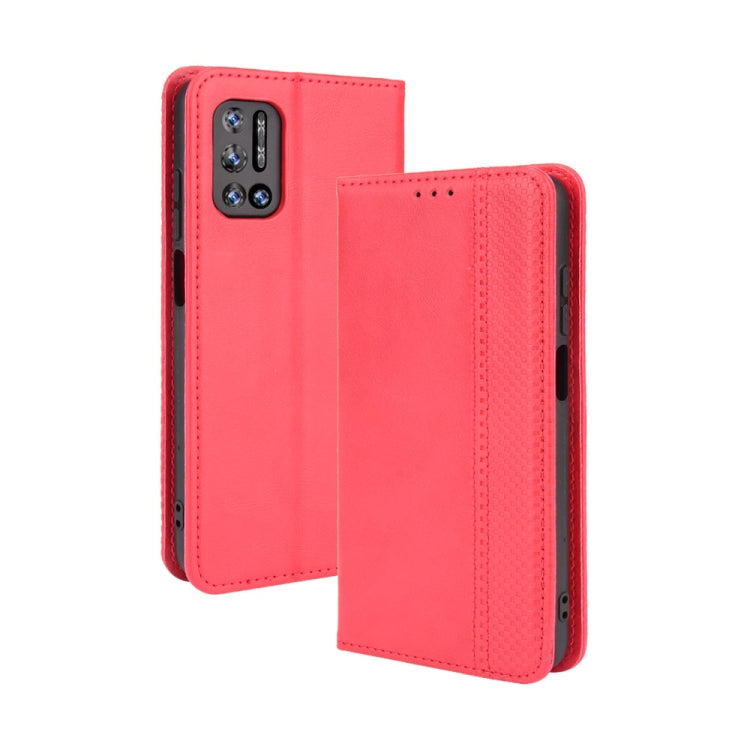 Magnetic Buckle Retro Pattern Horizontal Flip Leather Case with Holder &amp; Card Slot &amp; Wallet, For Doogee N40 Pro, For Doogee S86 / S86 Pro, For Google Pixel 5a 5G, For Samsung Galaxy M21 2021, For Samsung Galaxy Z Fold3 5G, For Sony Xperia 10 III