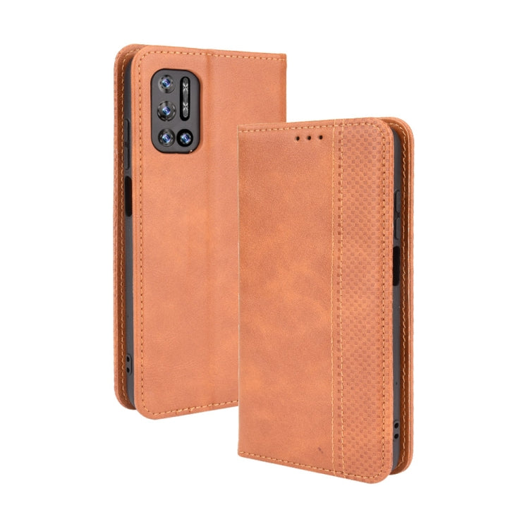 Magnetic Buckle Retro Pattern Horizontal Flip Leather Case with Holder & Card Slot & Wallet, For Doogee N40 Pro, For Doogee S86 / S86 Pro, For Google Pixel 5a 5G, For Samsung Galaxy M21 2021, For Samsung Galaxy Z Fold3 5G, For Sony Xperia 10 III