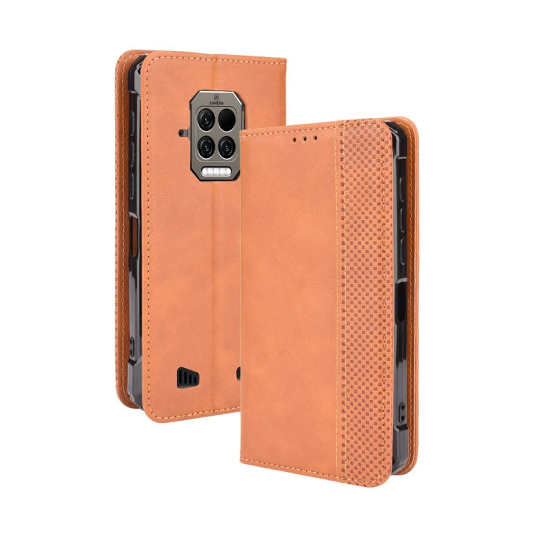 Magnetic Buckle Retro Pattern Horizontal Flip Leather Case with Holder &amp; Card Slot &amp; Wallet, For Doogee N40 Pro, For Doogee S86 / S86 Pro, For Google Pixel 5a 5G, For Samsung Galaxy M21 2021, For Samsung Galaxy Z Fold3 5G, For Sony Xperia 10 III
