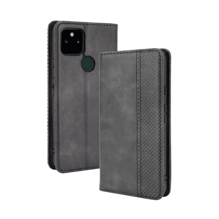 Magnetic Buckle Retro Pattern Horizontal Flip Leather Case with Holder & Card Slot & Wallet, For Doogee N40 Pro, For Doogee S86 / S86 Pro, For Google Pixel 5a 5G, For Samsung Galaxy M21 2021, For Samsung Galaxy Z Fold3 5G, For Sony Xperia 10 III