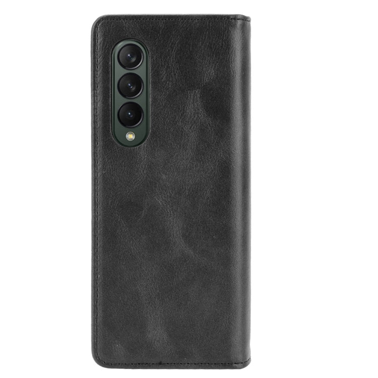 Magnetic Buckle Retro Pattern Horizontal Flip Leather Case with Holder &amp; Card Slot &amp; Wallet, For UMIDIGI Bison Pro, For ZTE Axon 30 5G