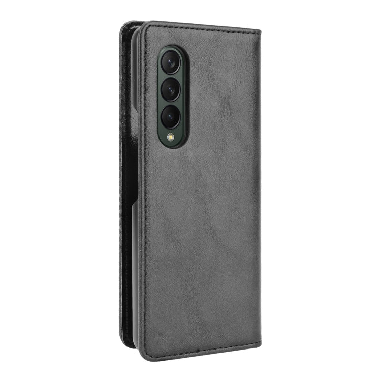 Magnetic Buckle Retro Pattern Horizontal Flip Leather Case with Holder &amp; Card Slot &amp; Wallet, For UMIDIGI Bison Pro, For ZTE Axon 30 5G