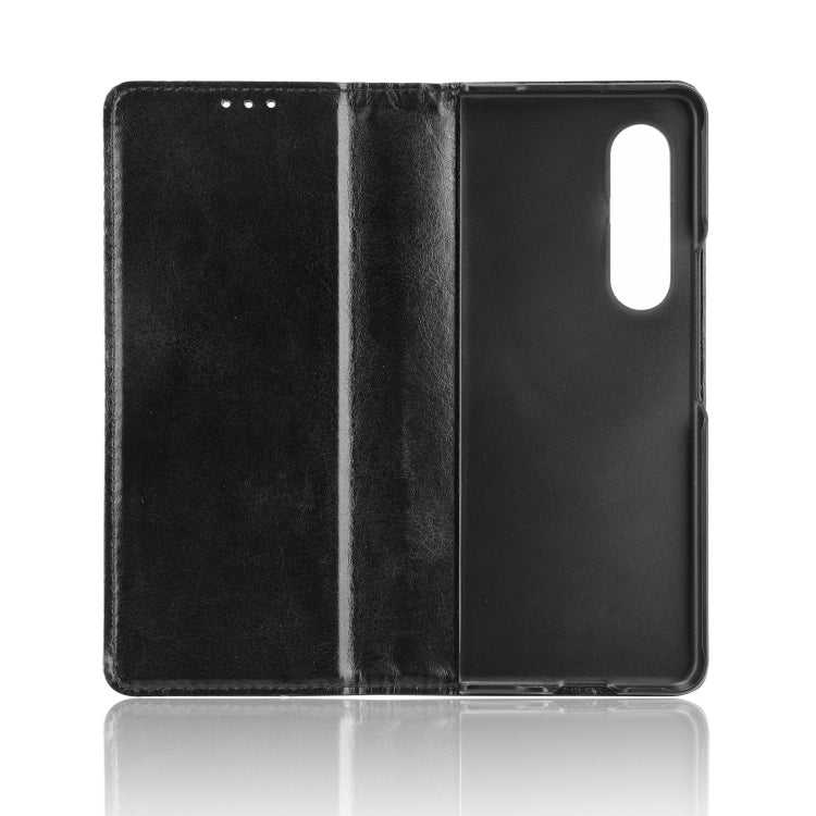 Magnetic Buckle Retro Pattern Horizontal Flip Leather Case with Holder &amp; Card Slot &amp; Wallet, For UMIDIGI Bison Pro, For ZTE Axon 30 5G