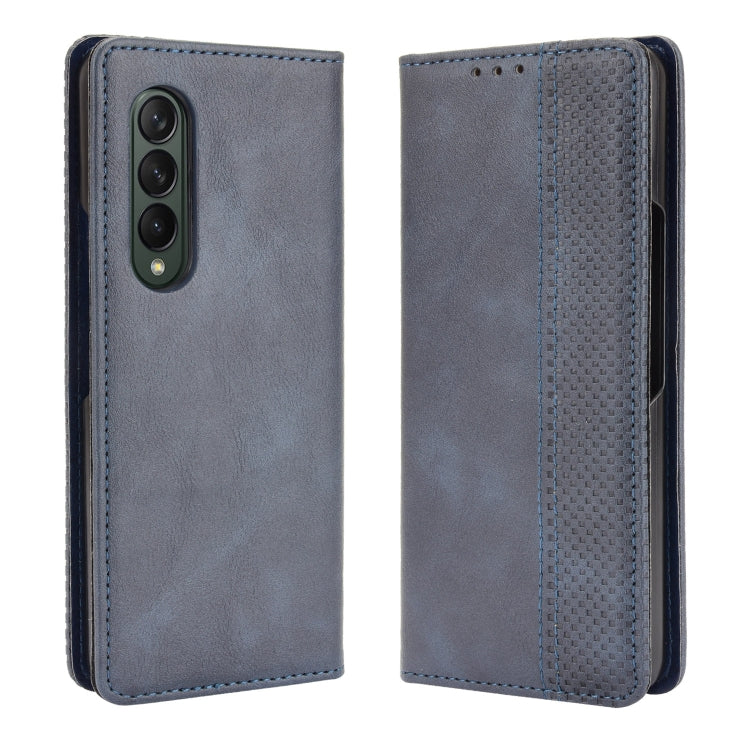 Magnetic Buckle Retro Pattern Horizontal Flip Leather Case with Holder &amp; Card Slot &amp; Wallet, For UMIDIGI Bison Pro, For ZTE Axon 30 5G