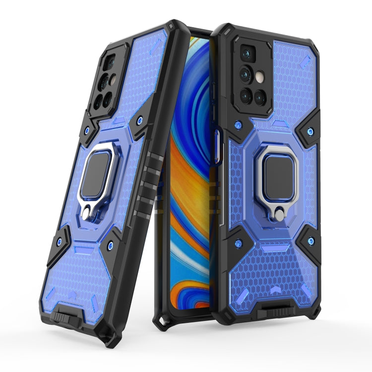 Space PC+TPU Shockproof Case with Ring Holder, For vivo X70, For vivo X70 Pro, For vivo X70 Pro+, For Xiaomi Redmi 10, For Xiaomi Mi Mix 4