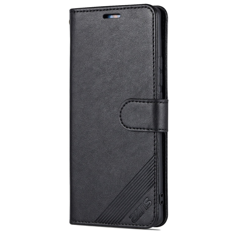 AZNS Sheepskin Texture Horizontal Flip Leather Case with Holder &amp; Card Slots &amp; Wallet, For vivo X70, For vivo X70 Pro, For Honor X20, For Xiaomi Redmi 10, For Xiaomi Mix 4