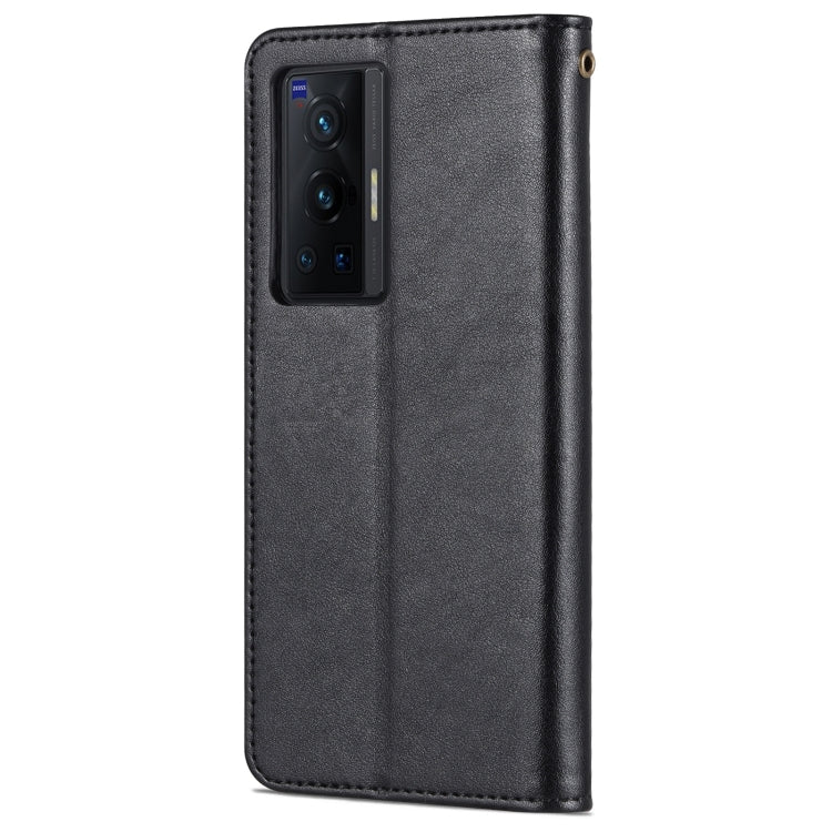 AZNS Sheepskin Texture Horizontal Flip Leather Case with Holder &amp; Card Slots &amp; Wallet, For vivo X70, For vivo X70 Pro, For Honor X20, For Xiaomi Redmi 10, For Xiaomi Mix 4