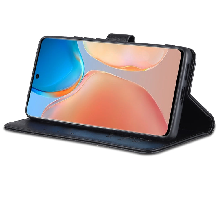 AZNS Sheepskin Texture Horizontal Flip Leather Case with Holder &amp; Card Slots &amp; Wallet, For vivo X70, For vivo X70 Pro, For Honor X20, For Xiaomi Redmi 10, For Xiaomi Mix 4