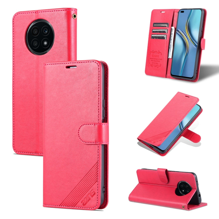 AZNS Sheepskin Texture Horizontal Flip Leather Case with Holder &amp; Card Slots &amp; Wallet, For vivo X70, For vivo X70 Pro, For Honor X20, For Xiaomi Redmi 10, For Xiaomi Mix 4