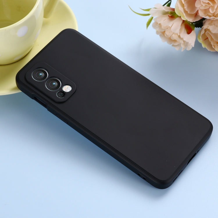 Solid Color Liquid Silicone Shockproof Full Coverage Protective Case, For OnePlus Nord 2 5G, For OPPO A16 / A16S Foreign Version, For vivo V21 5G / 4G, For vivo V21e 4G / Y73 2021, For vivo V21e 5G Foreign Version, For vivo X60 Pro 5G Foreign Version