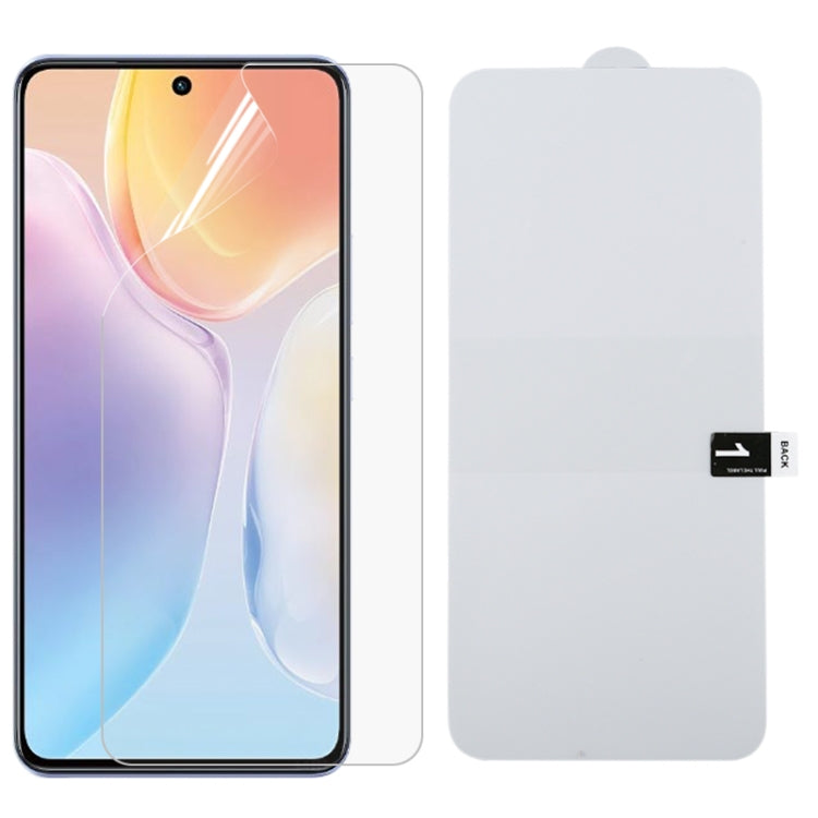 Full Screen Protector Explosion-proof Hydrogel Film