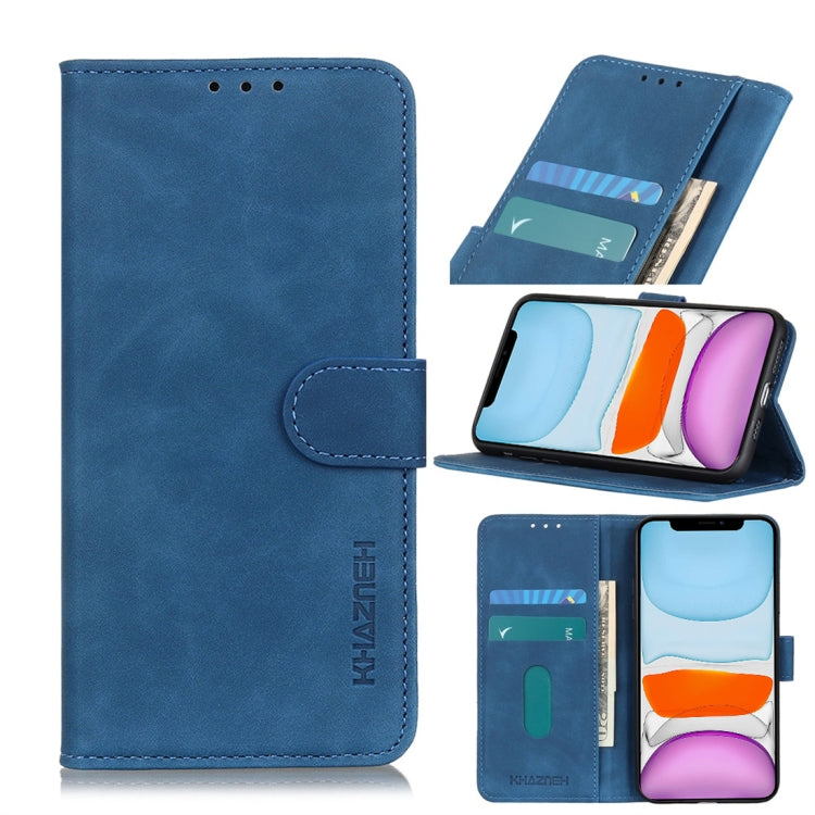 Retro Texture PU + TPU Horizontal Flip Leather Case with Holder & Card Slots & Wallet, For iPhone 11 Pro, For iPhone 11 Pro Max, For iPhone 11