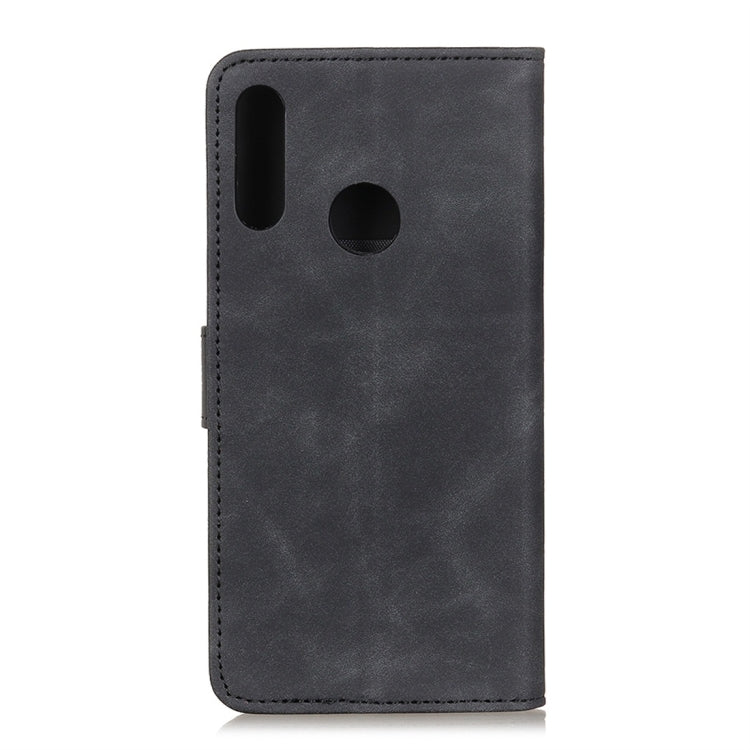 Retro Texture PU + TPU Horizontal Flip Leather Case with Holder & Card Slots & Wallet, For Motorola One Vision, For Nokia 3.2, For Nokia 6.2 / 7.2, For OnePlus 7T, For OnePlus 7T Pro, For OPPO A9 / A5 (2020), For OPPO R17 Pro, For OPPO Realme 5